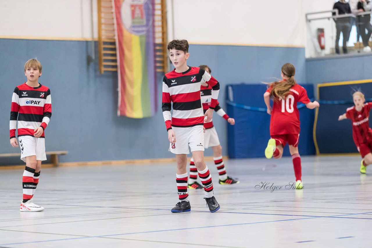 Bild 295 - wDJ NFV Futsalturnier